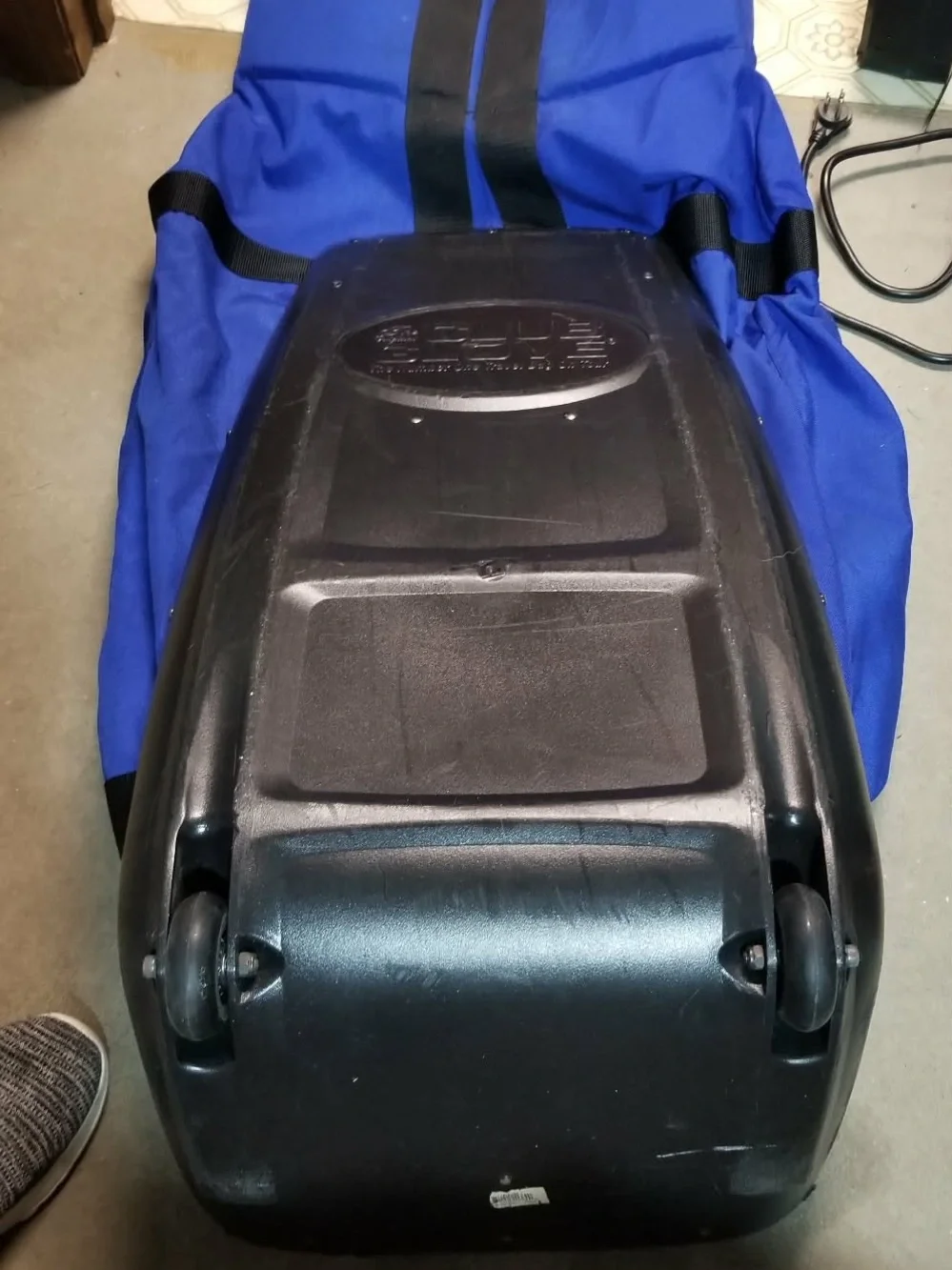 Club Glove golf club travel bag like new